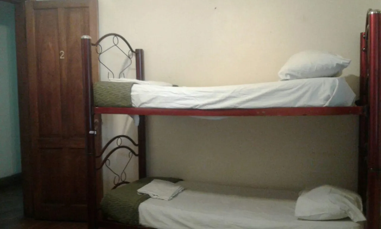 Mi Independencia Hostel Mendoza