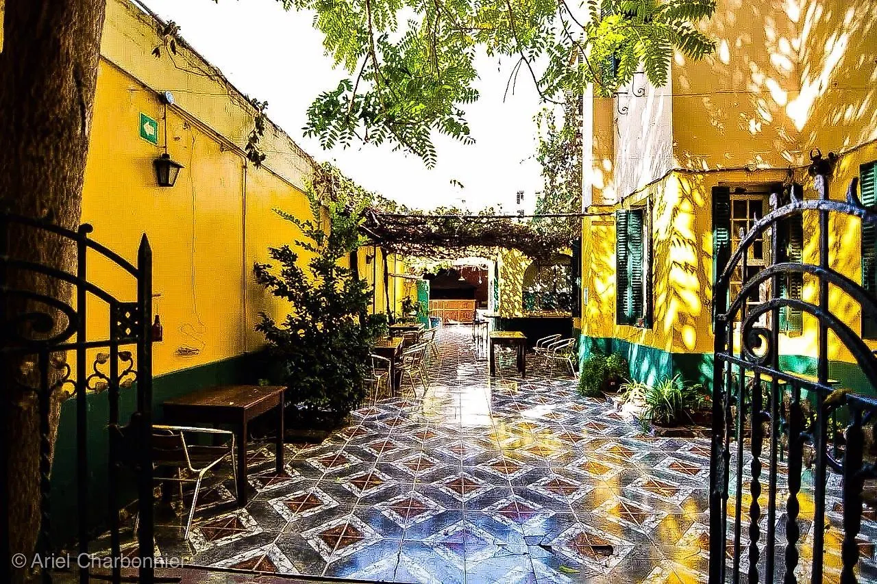 Mi Independencia Hostel Mendoza