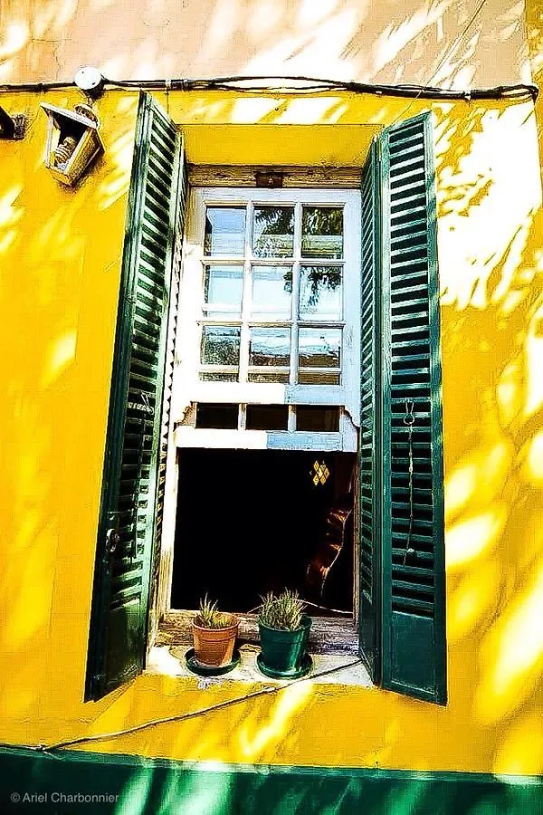 Mi Independencia Hostel Mendoza