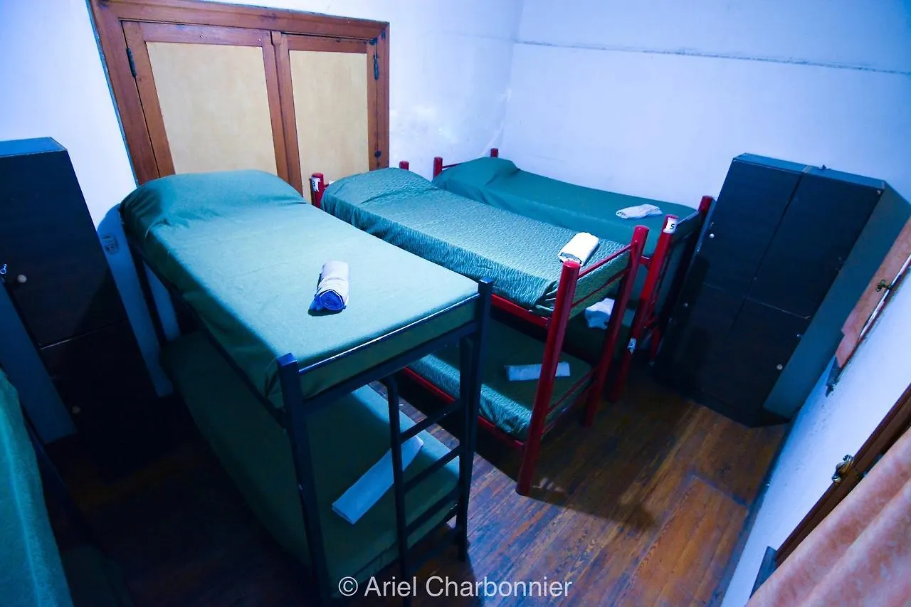 Mi Independencia Hostel Mendoza Argentinien