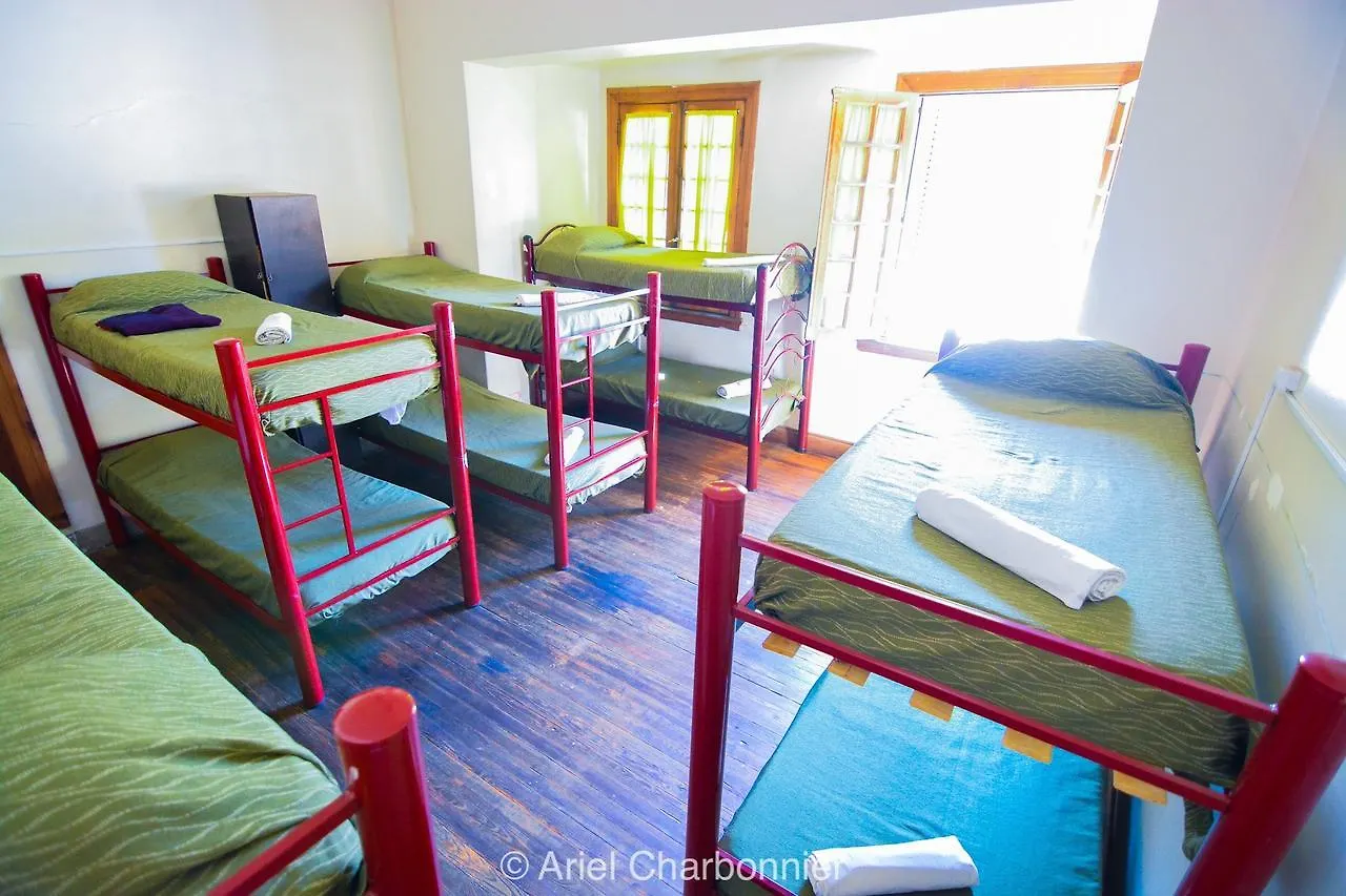 Mi Independencia Hostel Mendoza Argentinien