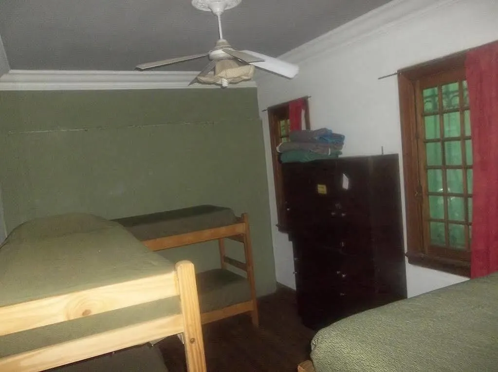 Mi Independencia Hostel Mendoza 0*,